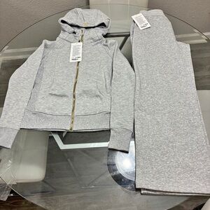 lululemon athletica Gray Utility Jacket